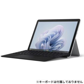 Microsoft Surface Go 4 プラチナ タブレットPC Windows 11 8GB 128GB 10.5インチ 2in1 軽量設計 XHU-00015