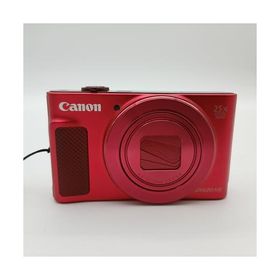 Canon コンパクトデジタルカメラ PowerShot SX620 HS レッド 光学25倍ズーム/Wi-Fi対応 PSSX620HSRE