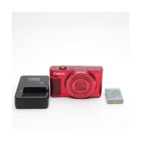 Canon コンパクトデジタルカメラ PowerShot SX620 HS レッド 光学25倍ズーム/Wi-Fi対応 PSSX620HSRE