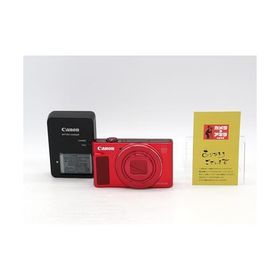 Canon コンパクトデジタルカメラ PowerShot SX620 HS レッド 光学25倍ズーム/Wi-Fi対応 PSSX620HSRE