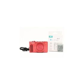 Canon コンパクトデジタルカメラ PowerShot SX620 HS レッド 光学25倍ズーム/Wi-Fi対応 PSSX620HSRE