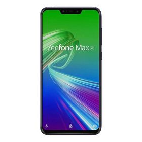 ZenFone Max M2 ZB633KL-BK64S4[64GB] SIMフリー ミッドナイト…