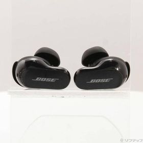 〔中古〕BOSE(ボーズ) Bose QuietComfort Earbuds II トリプルブラック〔198-ud〕