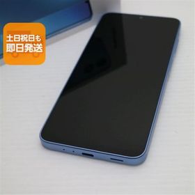 新品同様 SIMフリー Galaxy A25 5G ブルー スマホ SAMSUNG 即日発送 あすつく 土日祝発送OK