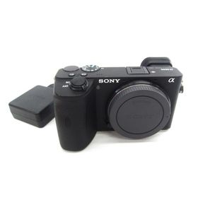 SONY ソニー ミラーレス一眼 α6600 カメラ ∠UK2307