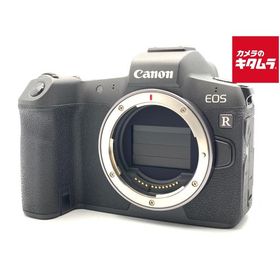 【中古】 【良品】 キヤノン EOS R ボディ