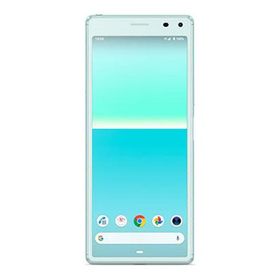 Xperia 8 902SO[64GB] Y!mobile ブルー【安心保証】