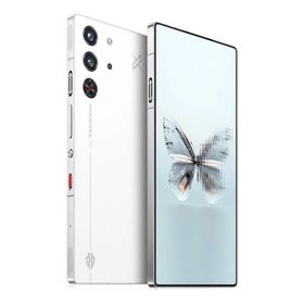 REDMAGIC 10 Pro NX789J[256GB/12GB] SIMフリー ホワイト【安 …