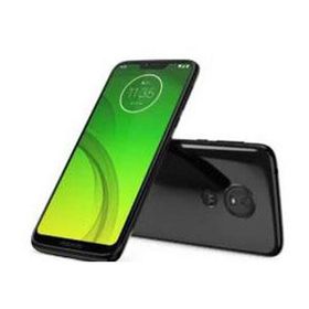 SIMフリー Moto G7 Power[64G] セラミックブラック【安心保証】