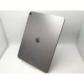 【中古】Apple 【Wi-Fi】 13インチ iPad Air（M2/2024） 128GB スペースグレイ MV273J/A【高崎モントレー】保証期間１ヶ月【ランクB】