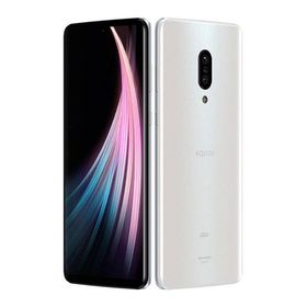 AQUOS zero2 SHV47[256GB] au ミスティホワイト【安心保証】