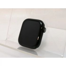 【中古】Apple Apple Watch Series10 42mm Cellular ジェットブラックアルミニウムケース/ブラックスポーツバンド (M/L) MWX73J/A【津田沼】保証期間1ヶ月【ランクB】