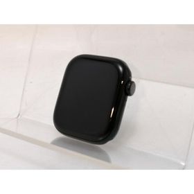 【中古】Apple Watch Series10 42mm Cellular ジェットブラックアルミニウムケース/ブラックスポーツバンド (M/L) MWX73J/A【津田沼】保証期間１ヶ月【ランクB】