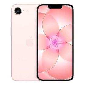 【ラッピング可】【即日発送】【新品】Apple アップル iPhone 17e 256GB SIMフリー MHRQ4J/A ソフトピンク