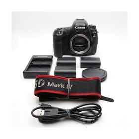 Canon デジタル一眼レフカメラ EOS 5D Mark IV ボディー EOS5DMK4