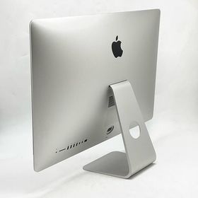 【全額返金保証】【最速発送】Apple iMac 27インチ intel core i5 8GB HDD 1TB シルバー 動作確認済