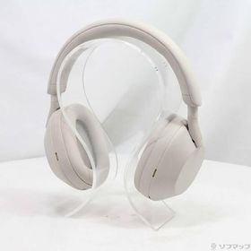 〔中古〕SONY(ソニー) WH-1000XM5 S プラチナシルバー〔377-ud〕