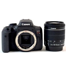 キヤノン Canon EOS Kiss X8i EF-S 18-55 IS STM レンズキット デジタル 一眼レフカメラ 中古