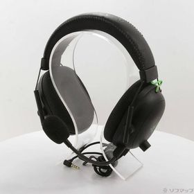 〔中古〕RAZER(レイザー) BlackShark V2 RZ04-03230100-R3M1 ゲーミングヘッドセット〔377-ud〕