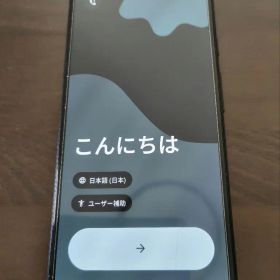 Google Pixel6a セージ 本体