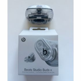ビーツバイドクタードレ(Beats by Dr Dre)のBeats by Dr Dre Studio Buds +(ヘッドフォン/イヤフォン)