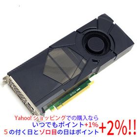 【中古】DELL グラフィックボード GeForce RTX2070 8GB GDDR6 0YYFD7