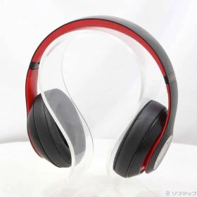 ソフマップ 〔中古品〕 Beats Studio3 Wireless The Beats Decade Collection レジスタンス・ブラックレッド MX422PA／A【262】