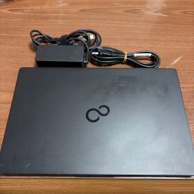 12世代 富士通 U9312/J B5ノートPC 超軽量で動作もサクサクです