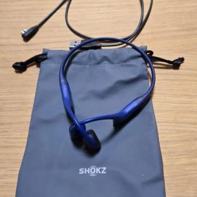 Shokz OpenRun Mini ブルー