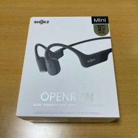SHOKZ OPENRUN Mini