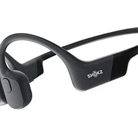 Shokz 骨伝導イヤホン OPENRUN mini S803 (ブラック) [SKZ-SP-000040] ヘッドフォン