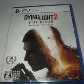 PS5 DYING LIGHT 2 STAY HUMAN ダイイングライト 2 ステイヒューマン