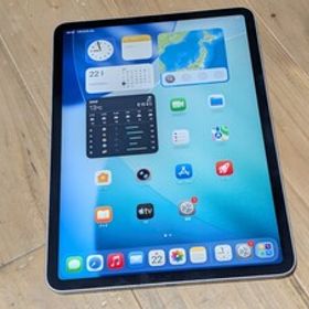 ★美品★11インチ iPad Pro 第3世代 256GB シルバー Wi-Fi + Cellular オマケ付き