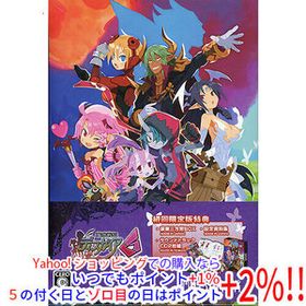魔界戦記ディスガイア6 初回限定版 Nintendo Switch