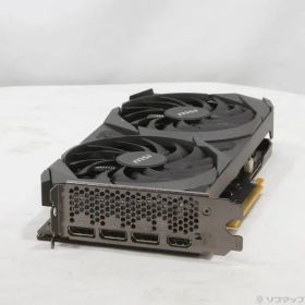 ソフマップ 〔中古品〕 GeForce RTX 3060 Ti VENTUS 2X 8G OCV1 LHR【377】