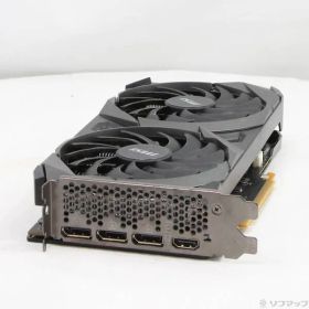 ソフマップ 〔中古品〕 GeForce RTX 3060 Ti VENTUS 2X 8G OCV1 LHR【262】