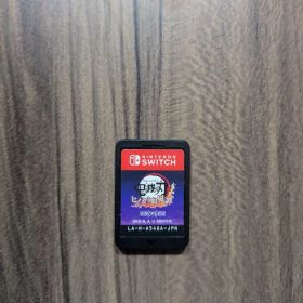 鬼滅の刃 ヒノカミ血風譚 Nintendo Switch