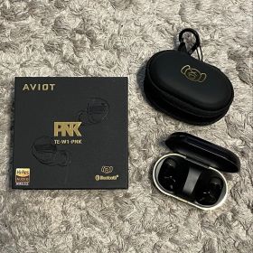 AVIOT TE-W1-PNK ピヤホン8