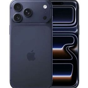 iPhone17 Pro[512GB] SIMフリー ディープブルー【安心保証】