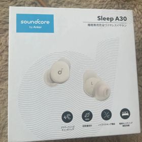 Anker soundcore Sleep A30 ワイヤレスイヤホン 新品
