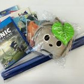 ソニックフロンティア DXパック PLJM17105 SEGA