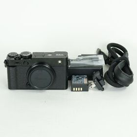 [美品 | シャッター数262回] FUJIFILM X-E5 [ボディ ブラック] | FUJIFILM Xマウント