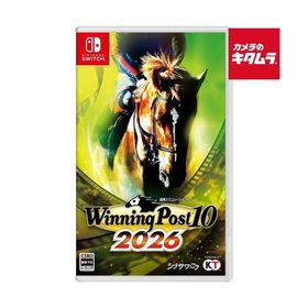 コーエーテクモゲームス 【Switch】Winning Post 10 2026 パッケージ版