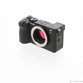〔中古〕SONY(ソニー) α7CR ILCE-7CR〔262-ud〕