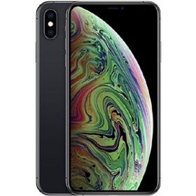 iPhoneXS Max[512GB] SIMフリー スペースグレイ【安心保証】