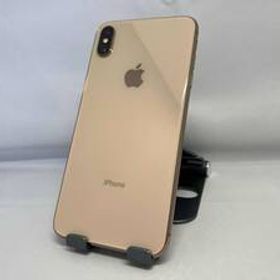 docomo 【SIMロックなし】MT6T2J/A iPhone XS Max 64GB ゴールド docomo