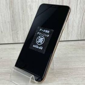 ジャンク 【ジャンク】 MT6W2J/A iPhone XS Max 256GB ゴールド au【SIMロック解除済】