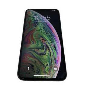 Apple アップル 【動作確認○】docomo iPhone XS MAX 512GB バッテリー最大容量86％