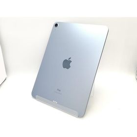 【中古】Apple 【Wi-Fi】 iPad Air（第4世代/2020） 64GB スカイブルー MYFQ2J/A【大宮東口】保証期間１ヶ月【ランクC】