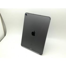 【中古】Apple au 【SIMロック解除済み】 iPad Air（第4世代/2020） 64GB スペースグレイ MYGW2J/A【新橋】保証期間１ヶ月【ランクC】